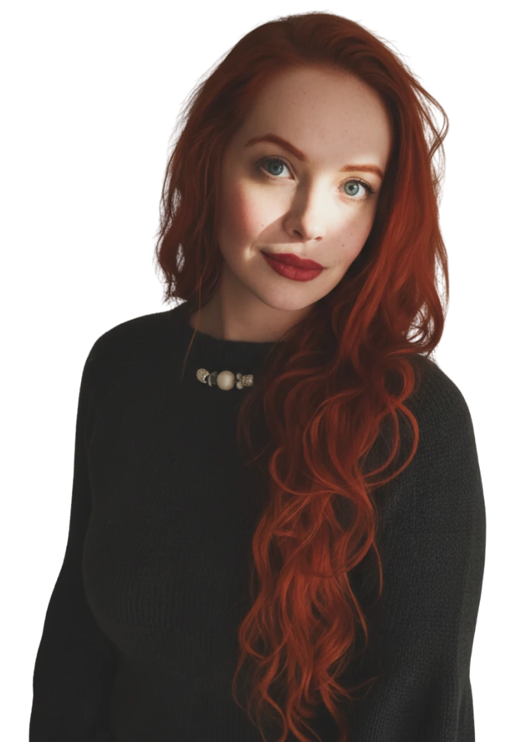 Portrait Tiia Aurora